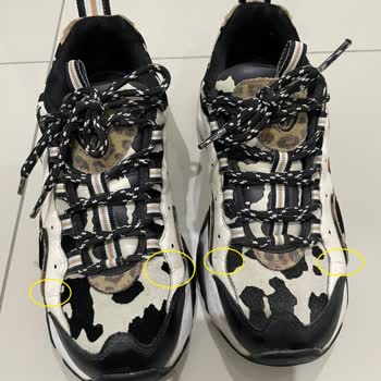 Skechers Marka Ayakkabım 6 Ayda Yırtıldı
