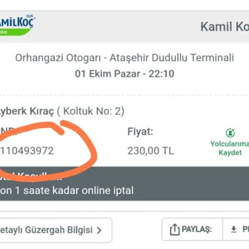 Kamil Koç İstanbul'a Giden Firma: 3 Saat Yolcu Bekletildi, Bavul Kayboldu