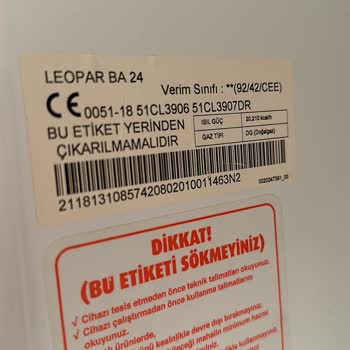 Protherm Kombi Yetkili Servisin İş Bilmezliği