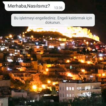 WhatsApp Yabancı Numara Bana Mesaj Attı
