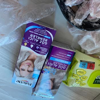 Palette 12.21 Pembe Çıktı