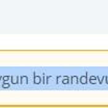 E-Devlet (Turkiye.gov.tr) İstediğiniz Başvuru İçin Uygun Bir Randevu Tarihi Bulunmamaktadır