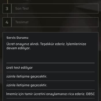 Monster Kulaklık Teknik Servis Kötülüğü