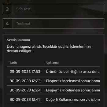 Monster Kulaklık Teknik Servis Kötülüğü