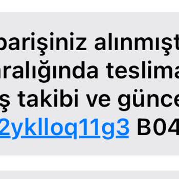 ÇiçekSepeti Ürün Teslimatı Sorunu