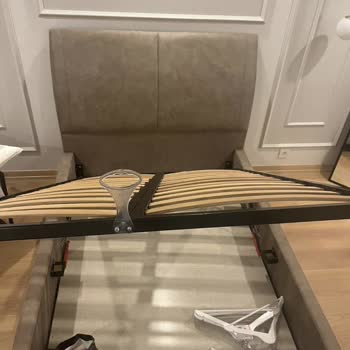 İşbir Yatak Baştan Sona Kötü Hizmet Kalitesi