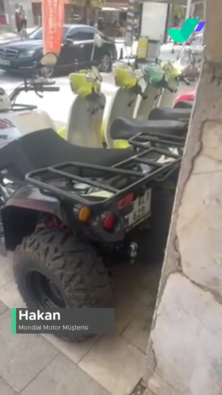 Mondial Motor Servis Bakım Sorunu, Hiçbir Şekilde Mondial İletişime Geçememe... videonun kapak resmi