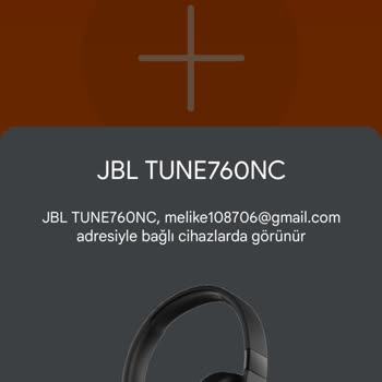 JBL Headphones Uygulaması Sorunu