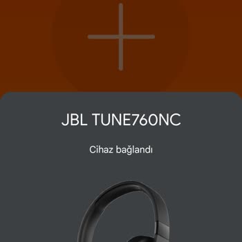 JBL Headphones Uygulaması Sorunu