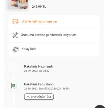Sendeo Kargo Firması Hezimeti