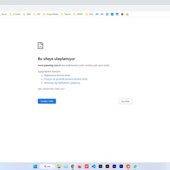 Gıbırnet Erişilemeyen Siteler