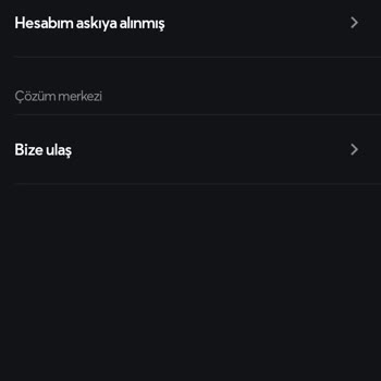 Papara Müşteri Hizmetlerine Ulaşılamıyor Onay Dışı Para Kesim Mesajı