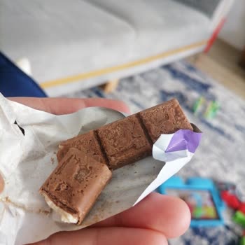 Milka Çikolata Bayat Küf