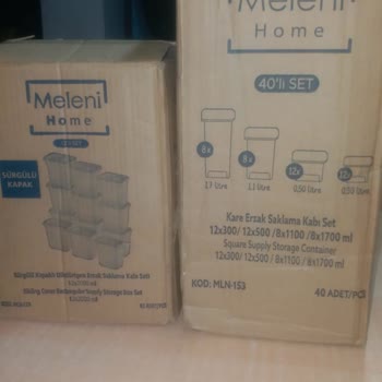 Trendyol Meleni Home Mağdur Etti