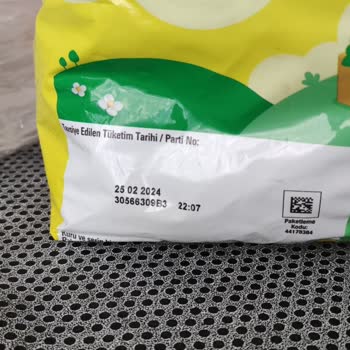 Nestle Nesquik Mısır Gevreği Hep Sorunlu