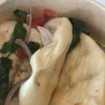 Big Chef Restaurant Pişmemiş Menü