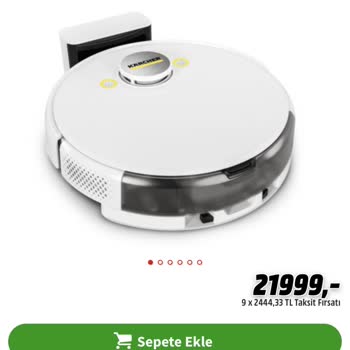 Karcher İade Edilen Ürünün Para İadesi