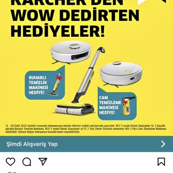 Karcher İade Edilen Ürünün Para İadesi