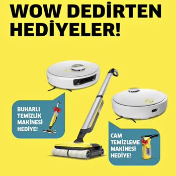 Karcher İade Edilen Ürünün Para İadesi