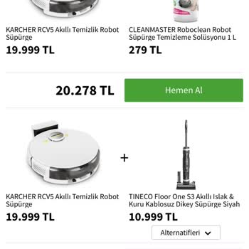 Karcher İade Edilen Ürünün Para İadesi