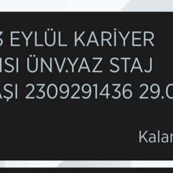 T. C. Cumhurbaşkanlığı Staj Ücretinin Eksik Yatırılması