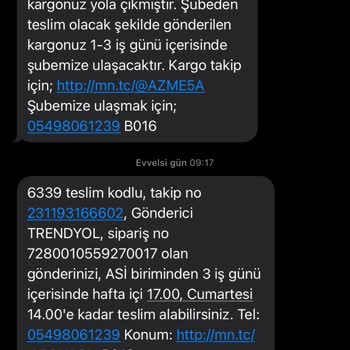 MNG Kargo Kargomu Bulamıyorlar Kimse Yardımcı Olmuyor!