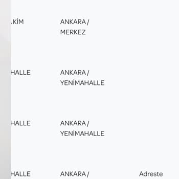 PTT Kargo Evde Yokmuşum Gelmişler Bulamamışlar.!
