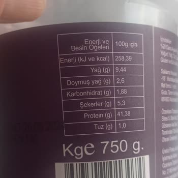 Asr Gıda Ayak Paça Çorbasının İçindeki Kıllar