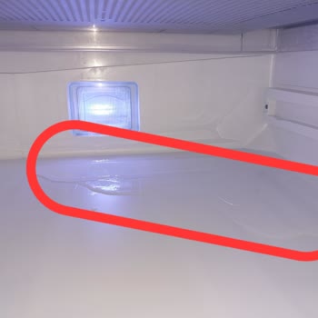 Arçelik Buzdolabı Sorunu