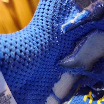 Under Armour Curry 10 Ayakkabının 2 Ayda Yırtılması