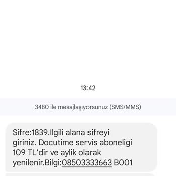 Freshio Fun İstem Dışı Abonelik Yapıldı