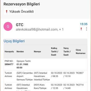 Tatilbudur / Mikatur Acentesi İle THY Bilet İade Bedeli Sorunu.