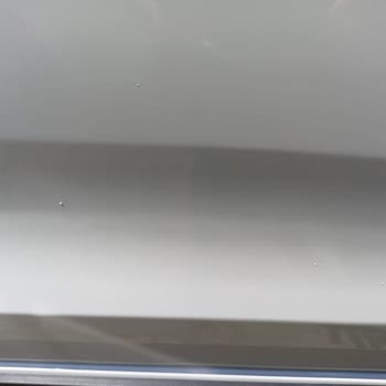 Fiat Sıfır Egea Cross Arabası Üzerinde Fabrika Boya Çıkıntıları