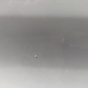 Fiat Sıfır Egea Cross Arabası Üzerinde Fabrika Boya Çıkıntıları