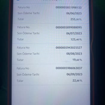 Turkcell Ölen Kişiden Borç İstemeleri
