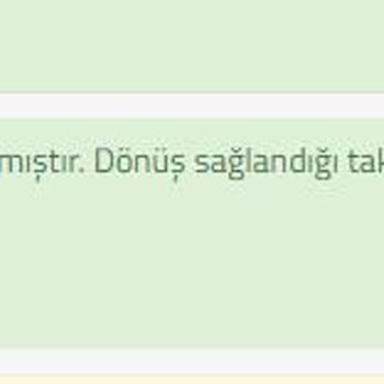 Medicana Hospitals Hasta Kayıt Yetkilisinin Yanış İşlemi Sonucu Mağdur Olduk