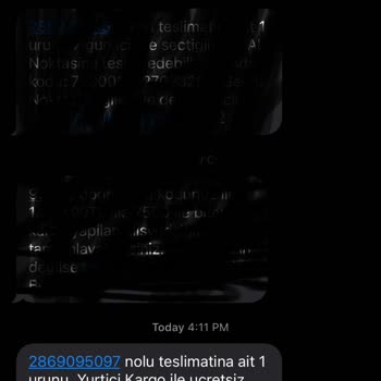 Trendyol Kendi Kendine İade Talebi Oluşturuyor Ve Ücret İadesi Yok!