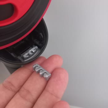 Bosch Dik Süpürge Dis Kırılması