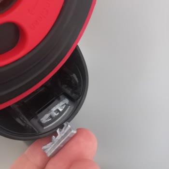Bosch Dik Süpürge Dis Kırılması