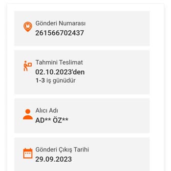 MNG Kargo Kargoyu Şubeden Çıkarmadan Adres Kapalıydı Şeklinde Raporlanması