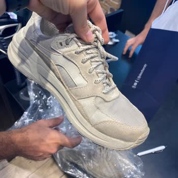 Skechers Ayakkabı Rengi Attı