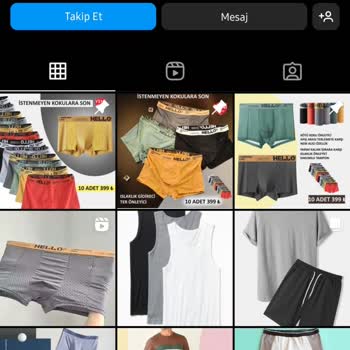 Jon Martell Boxer Eksik Ve Yanlış Ürün Gönderimi