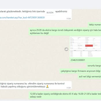 Manuka Sipariş Gecikme Hakkında