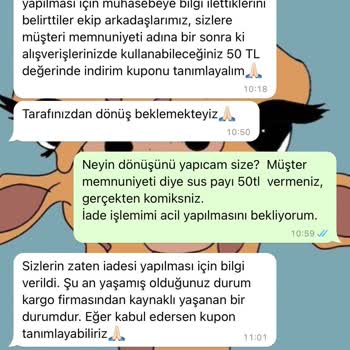 Manuka Sipariş Gecikme Hakkında