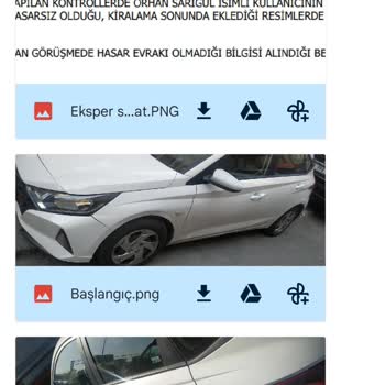 Getiraraç Yapmadığım Bir Kazanın Bedelini Benden Almaya Çalışıyor