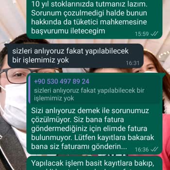 Homend / Karaca Kazanlı Ütü Tamir Edilmiyor Ve Para İadesi Yatmıyor.