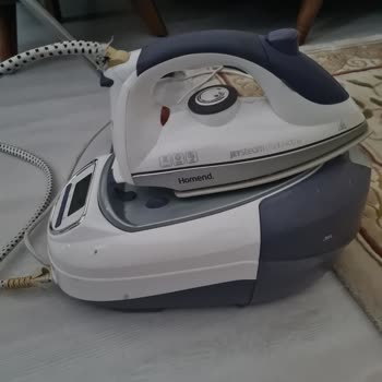 Homend / Karaca Kazanlı Ütü Tamir Edilmiyor Ve Para İadesi Yatmıyor.