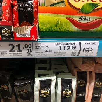 A101 Etiket İle Kasa Arasındaki Fark