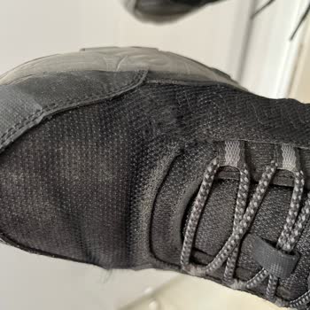 Skechers Marka Ayakkabının Kalitesizliği