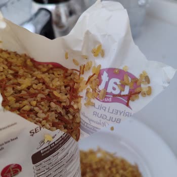 Tat Gıda Ürünün Böcek Ağı Seklinde Pamukçuklanmış Olması